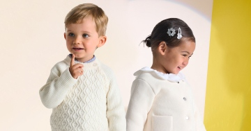 Nová kolekce chlapci